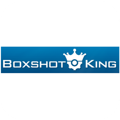 BoxShot King logo