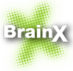 BrainX logo