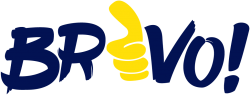 BRAVO logo