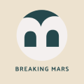 Breaking Mars logo