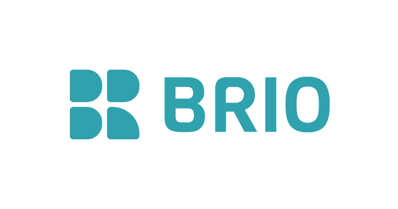 BrioXR logo