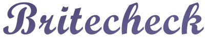 Britecheck logo