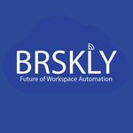 Brskly logo