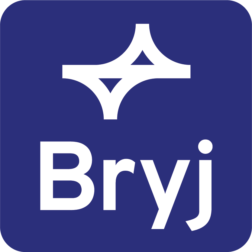 Bryj logo