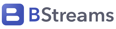 BStreams logo