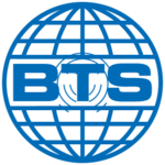 BTS Coasting logo