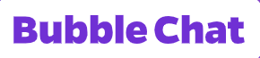 Bubble Chat logo