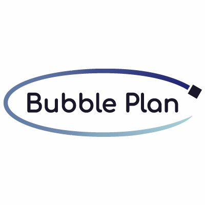 Bubble Plan logo