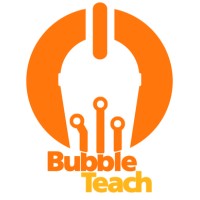 Bubble Teach logo
