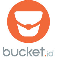 Bucket.io logo