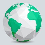 Budget Our Planet logo