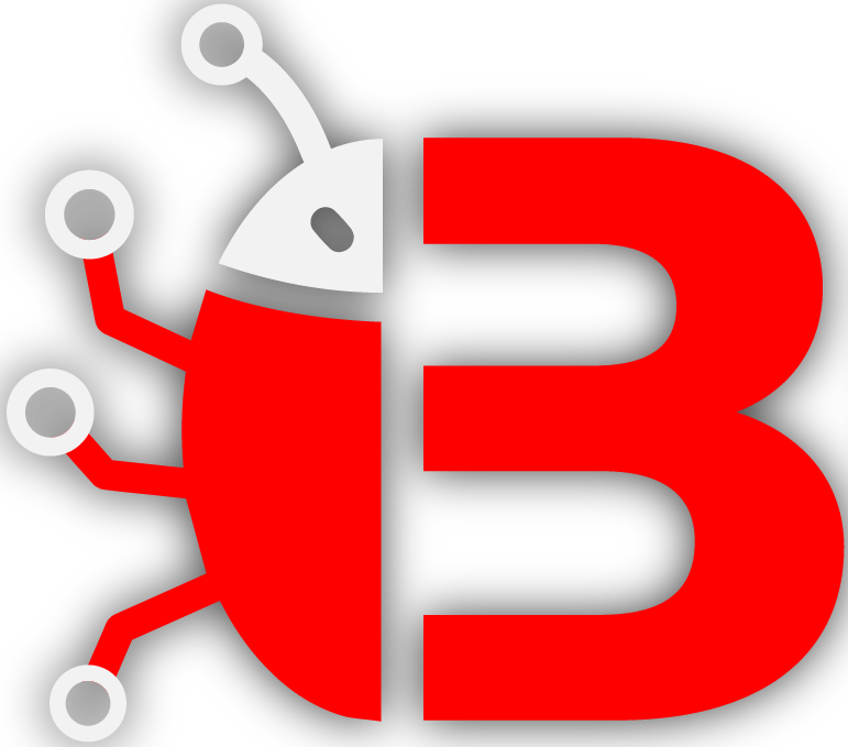 Bug Trackin logo