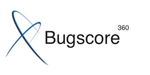Bugscore 360 logo
