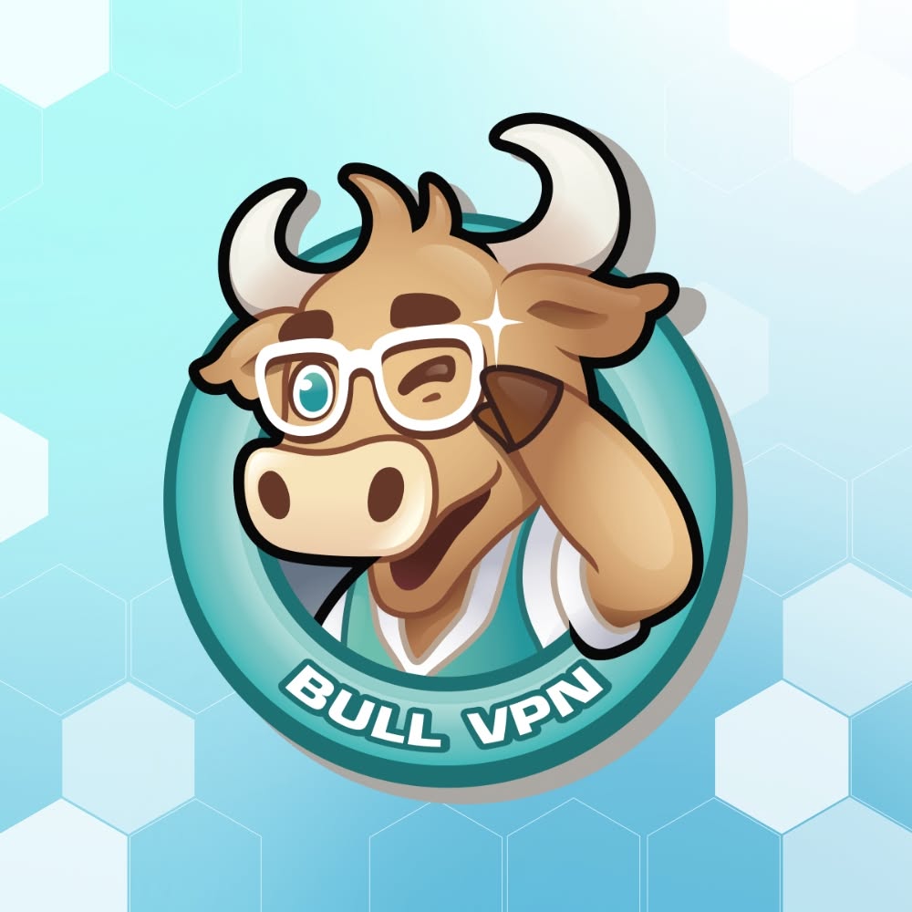 BullVPN logo