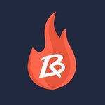 BurnRate logo