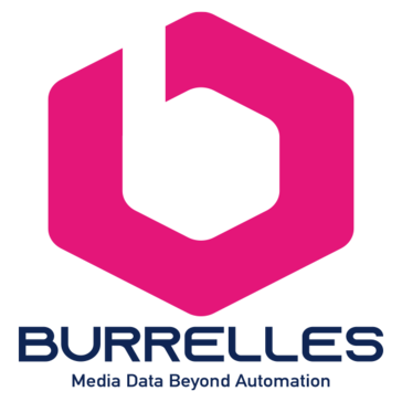 Burrelles logo