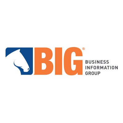 Business Information Group (BIG) logo