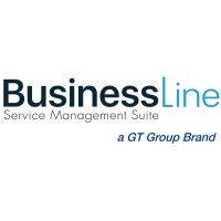 Businessline Service Management logo