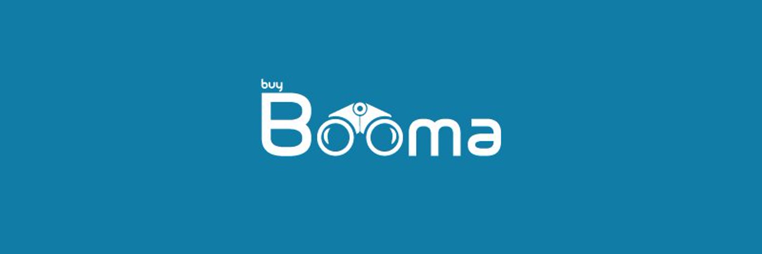 BuyBooma logo