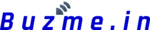 Buzme.in logo