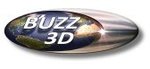 Buzz 3D logo