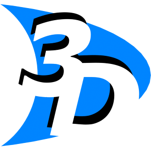 Buzz 3D Logo