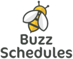 Buzz Schedules logo