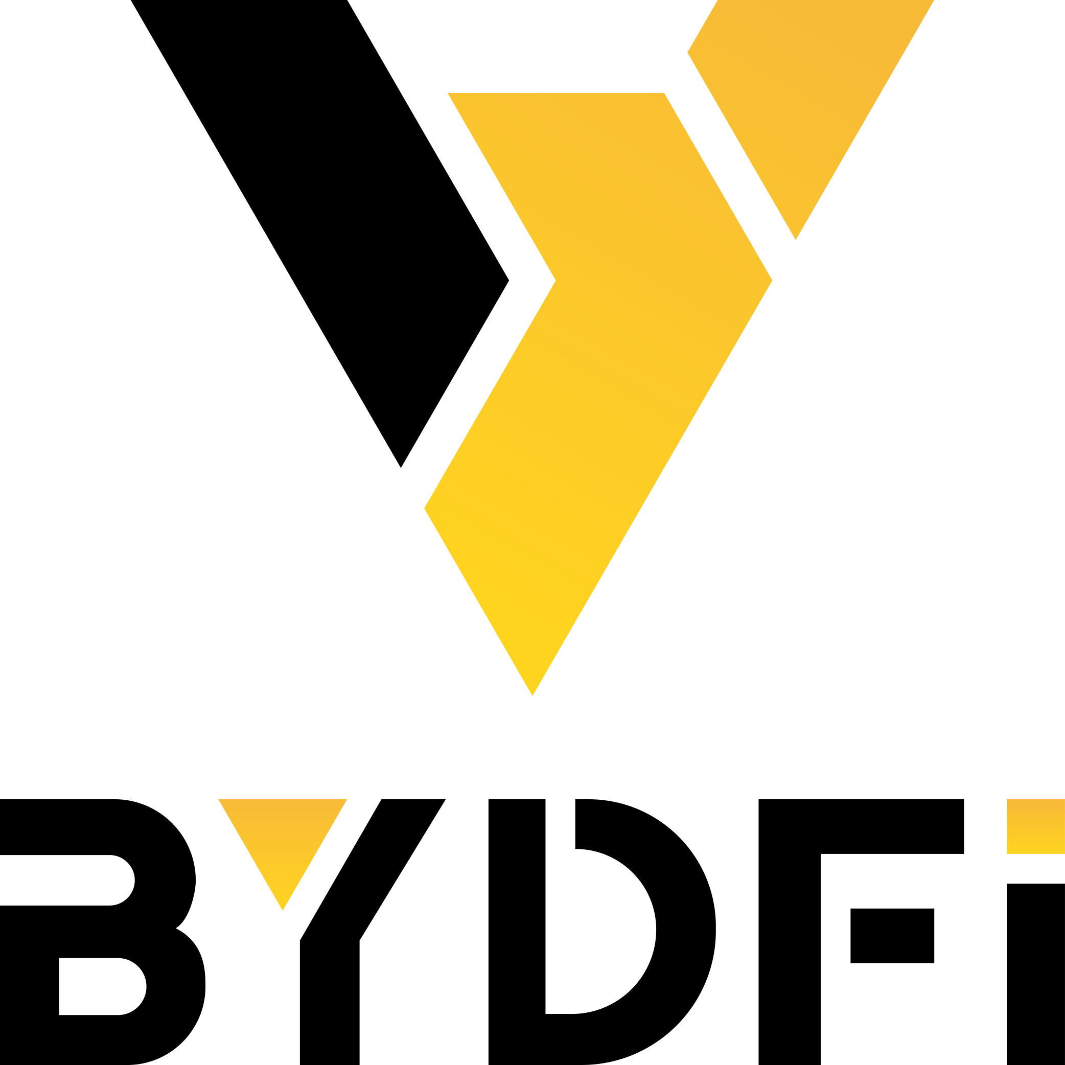 BYDFi logo