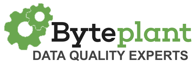 Byteplant Email Validator logo