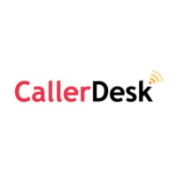 CallerDesk logo
