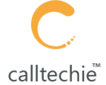 Calltechie Automated Call Center Dialer logo