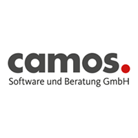 Camos CPQ logo