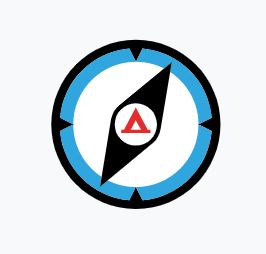 CampMap logo