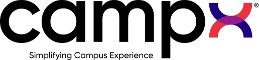 CampX logo