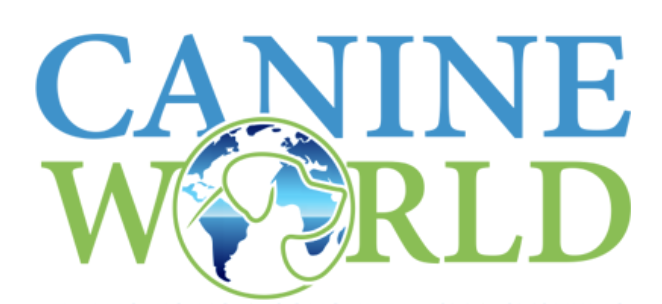 Canine World logo