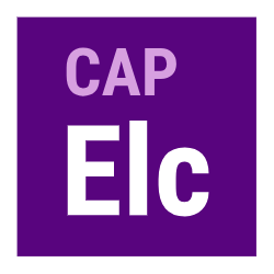 Capital Electra X logo