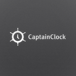 Captain Clock logo