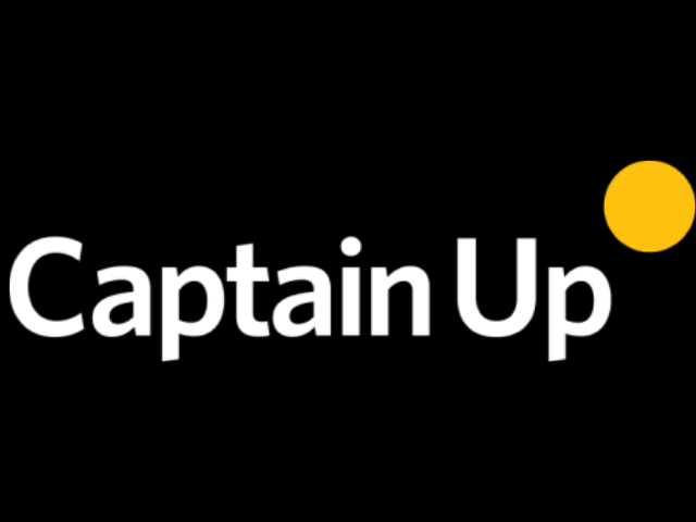 Captain Up logo
