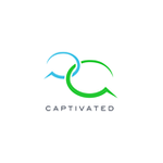 Captivated logo