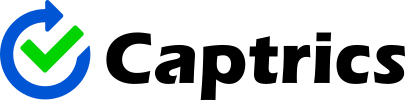 Captrics logo