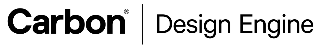 Carbon Design Engine logo