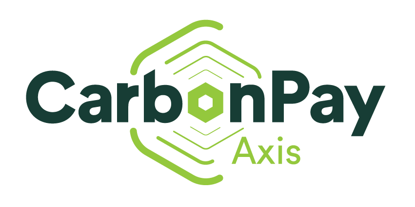 CarbonPay Axis logo