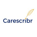Carescribr logo