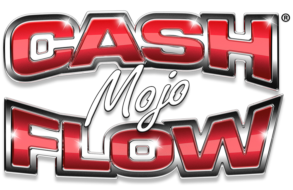 Cash Flow Mojo logo
