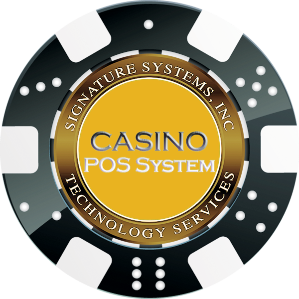 Casino & Hospitality POS System software logo