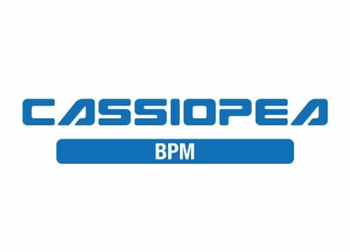Cassiopea BPM logo