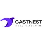 CastNest logo
