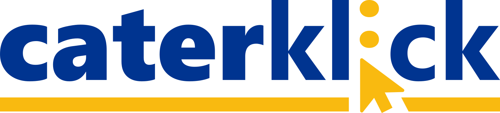 Caterklick logo