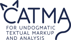 CATMA logo