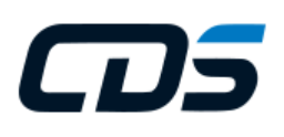 CDS Visual logo